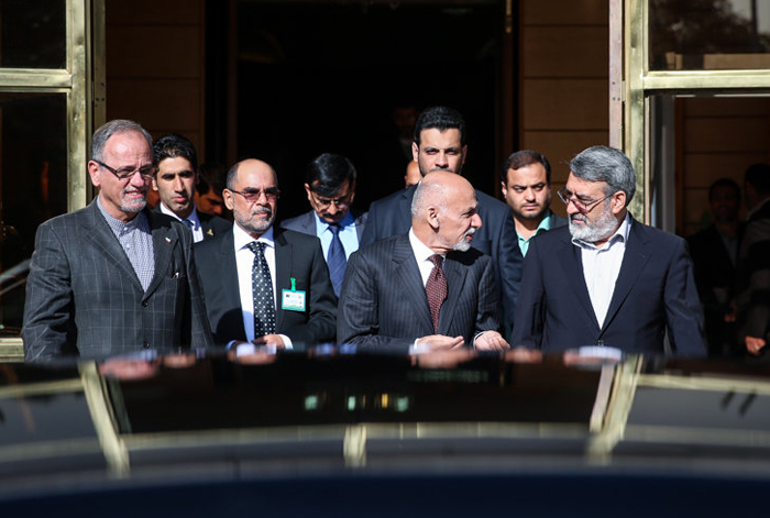(تصاویر) استقبال از اشرف غنی در تهران (تصاویر) استقبال از اشرف غنی در تهران