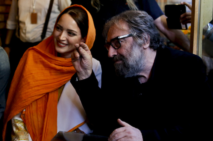 (تصاویر) رونمایی رمان جدید کیمیایی (تصاویر) رونمایی رمان جدید کیمیایی