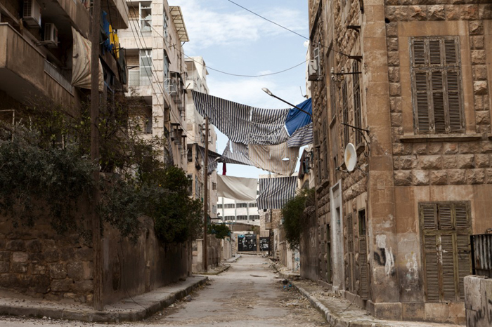 (تصاویر) حلب، شهر متروک (تصاویر) حلب، شهر متروک
