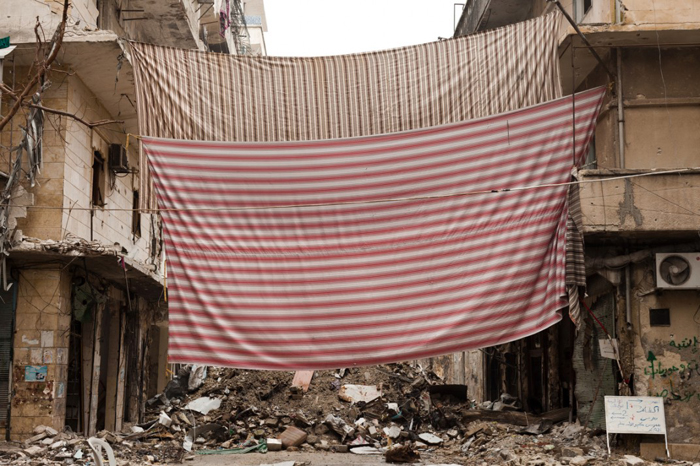 (تصاویر) حلب، شهر متروک (تصاویر) حلب، شهر متروک