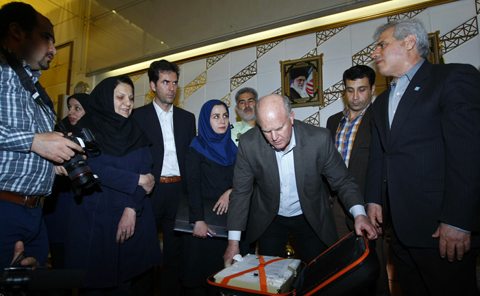 (تصاویر) بازگشت 108کتیبهتاریخی ایران از آمریکا (تصاویر) بازگشت 108کتیبهتاریخی ایران از آمریکا