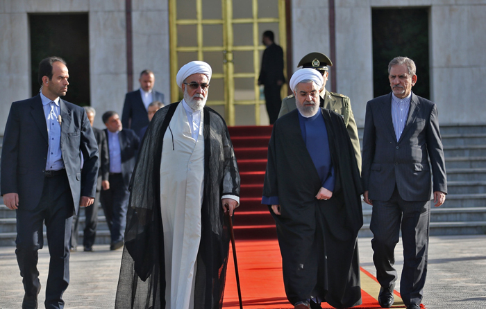 (تصاویر) سفر روحانی به اندونزی (تصاویر) سفر روحانی به اندونزی