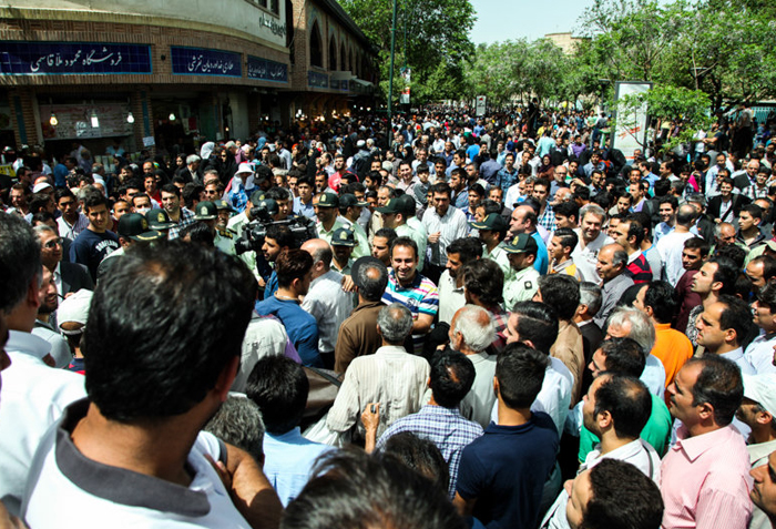 (تصاویر) بازسازی سرقت از طلاسازی تهران (تصاویر) بازسازی سرقت از طلاسازی تهران