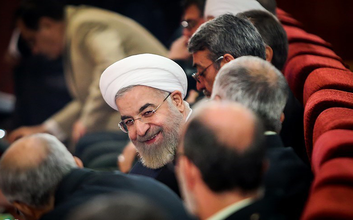 (تصاویر) روحانی در همایش فرماندهان ناجا (تصاویر) روحانی در همایش فرماندهان ناجا