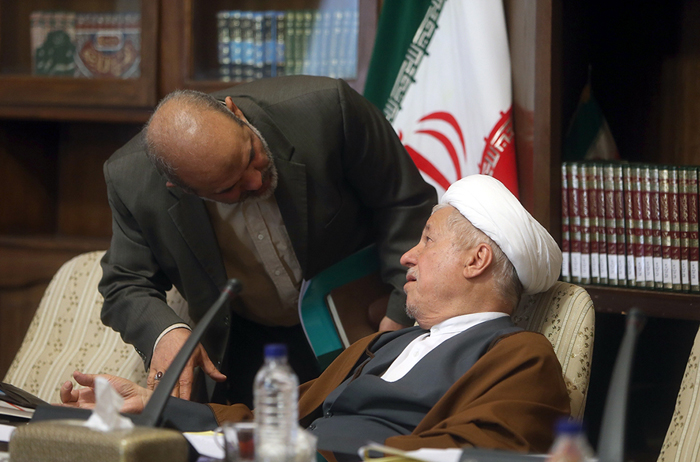 (تصاویر) جلسه مجمع تشخیص (تصاویر) جلسه مجمع تشخیص