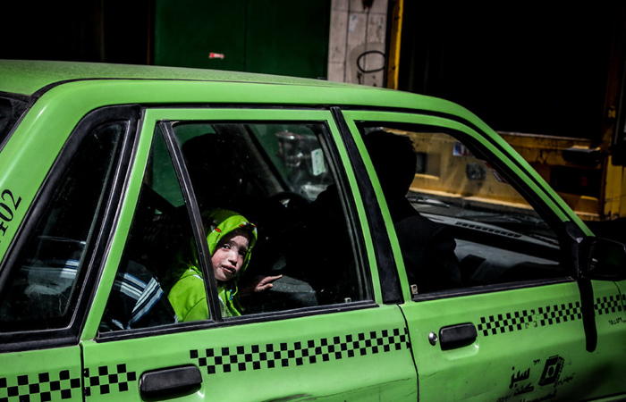 (تصاویر) آغاز درمان «نرگس» (تصاویر) آغاز درمان «نرگس»