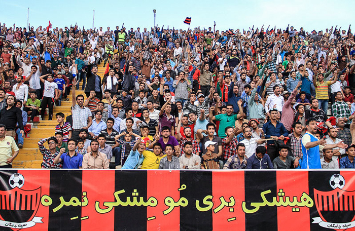 (تصاویر) حواشی صعود سیاهجامگان به لیگبرتر (تصاویر) حواشی صعود سیاهجامگان به لیگبرتر