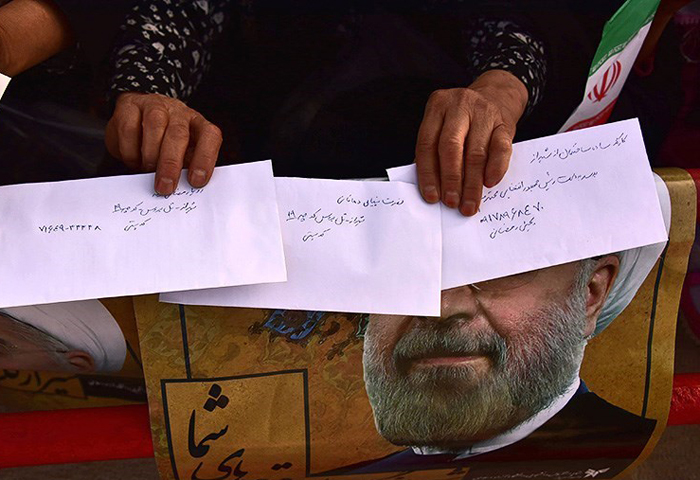 (تصاویر) سفر روحانی به شیراز (تصاویر) سفر روحانی به شیراز