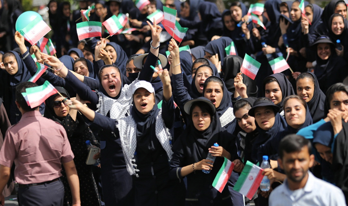(تصاویر) سفر روحانی به شیراز (تصاویر) سفر روحانی به شیراز