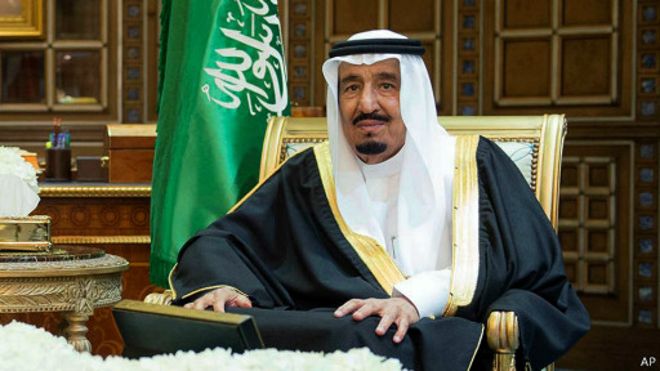 پادشاه سنت شکن و واقعیتهای تازه عربستان پادشاه سنت شکن و واقعیتهای تازه عربستان