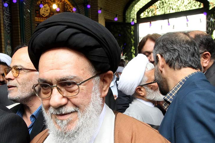 (تصاویر) مراسم ترحیم همسر آیتالله خاتمی (تصاویر) مراسم ترحیم همسر آیتالله خاتمی