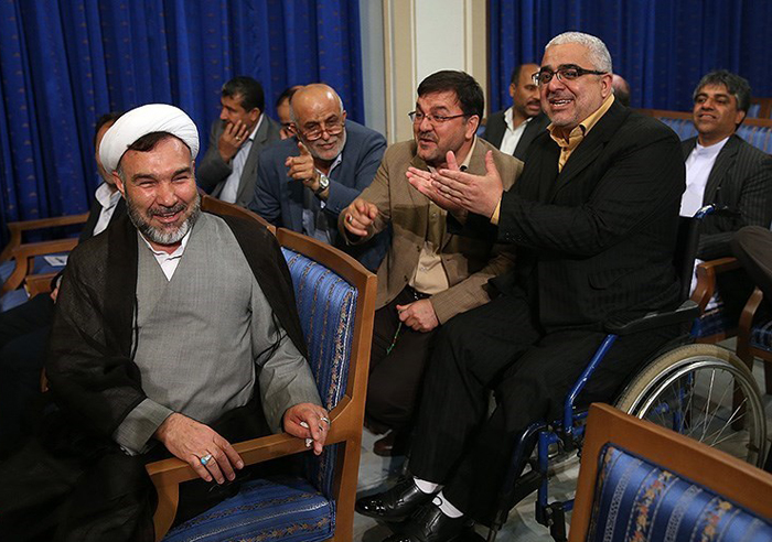 (تصاویر) جلسه مشترک دولت و مجلس (تصاویر) جلسه مشترک دولت و مجلس
