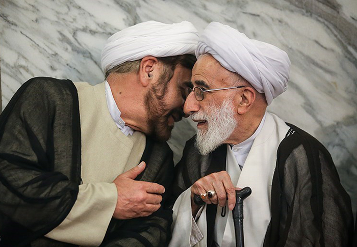 (تصاویر) مقامات در ختم والده ابوترابیفرد (تصاویر) مقامات در ختم والده ابوترابیفرد