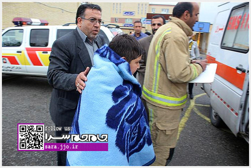 ریزش حیاط مدرسه و مصدومیت 3 دانشآموز در تهران ریزش حیاط مدرسه و مصدومیت 3 دانشآموز در تهران