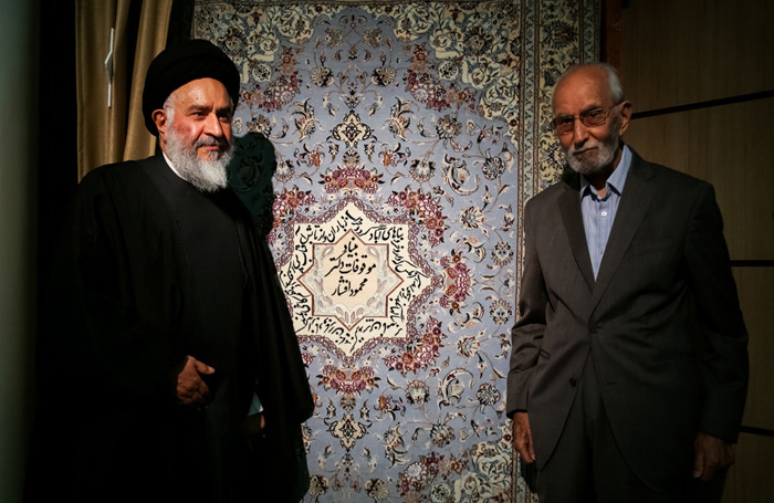 (تصاویر) چهره های ادبی در تقدیر از دکتر موحد (تصاویر) چهره های ادبی در تقدیر از دکتر موحد