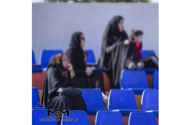 درهای ورزشگاه بهروی زنان در قم باز شد درهای ورزشگاه بهروی زنان در قم باز شد