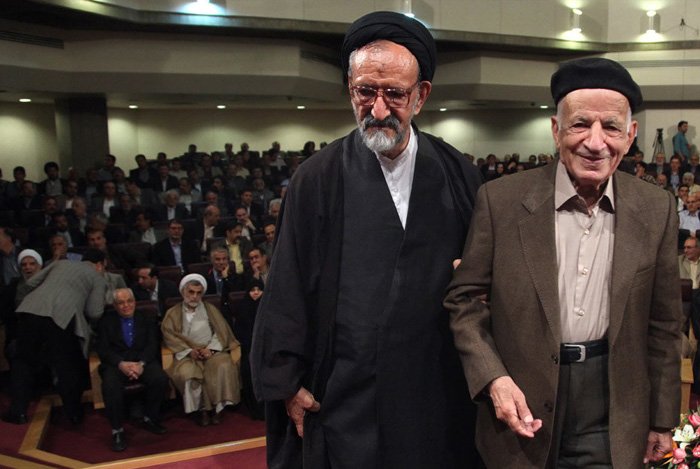 (تصاویر) نکوداشت محمود دعایی (تصاویر) نکوداشت محمود دعایی