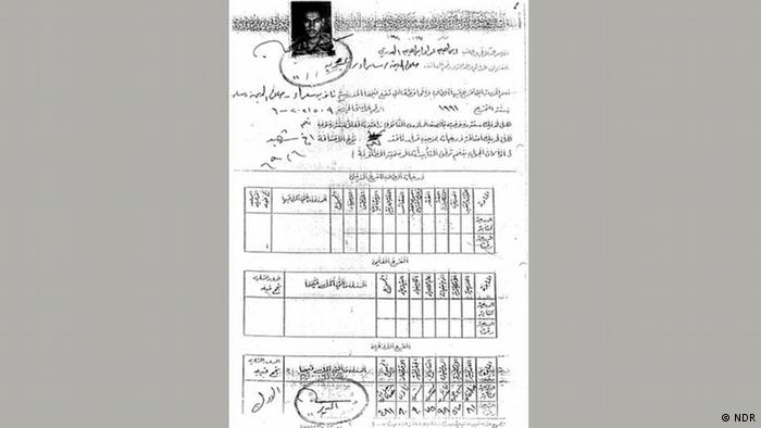 (تصاویر) انتشار مدارکی جدید از زندگی ابوبکر بغدادی (تصاویر) انتشار مدارکی جدید از زندگی ابوبکر بغدادی
