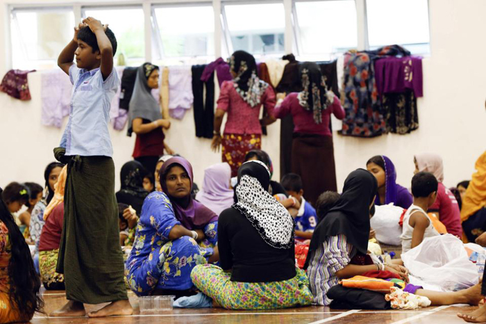 (تصاویر) وضعیت وخیم مسلمانان «روهینگیا» (تصاویر) وضعیت وخیم مسلمانان «روهینگیا»