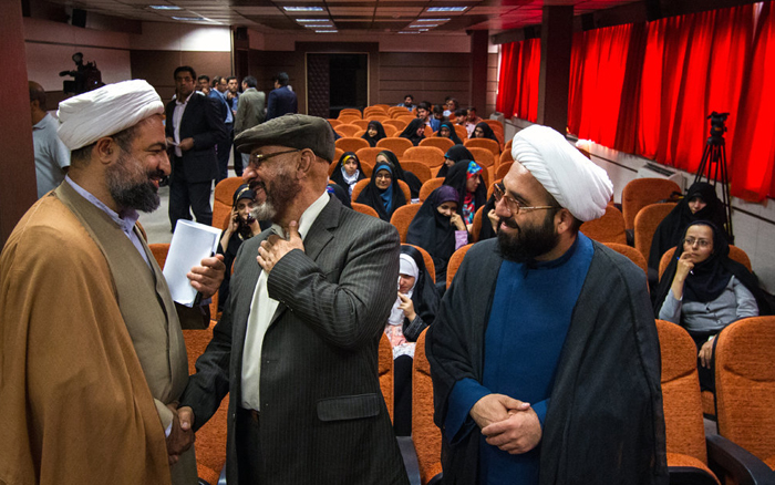 (تصاویر) مراسم نکوداشت فرجالله سلحشور (تصاویر) مراسم نکوداشت فرجالله سلحشور