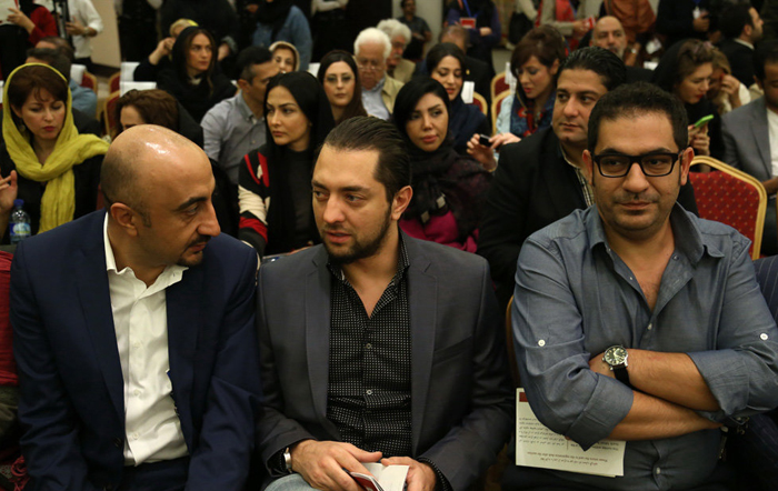 (تصاویر) چهارمین حراج بزرگ آثار هنری در تهران