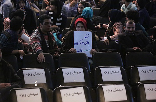 مسئولیت وزارت کشور در لغو سخنرانیها مسئولیت وزارت کشور در لغو سخنرانیها