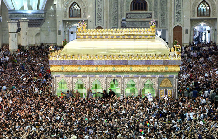 (تصاویر) مراسم سالگرد ارتحال امام خمینی(ره) (تصاویر) مراسم سالگرد ارتحال امام خمینی(ره)