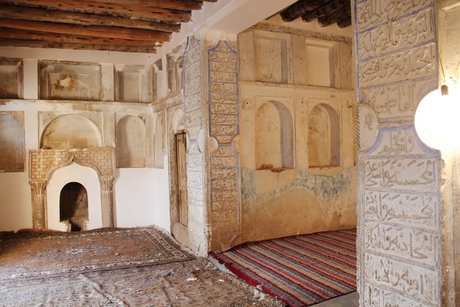 (تصاویر) خانه تاریخی که (تصاویر) خانه تاریخی که