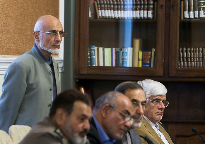 (تصاویر) جلسه مجمع تشخیص مصلحت (تصاویر) جلسه مجمع تشخیص مصلحت