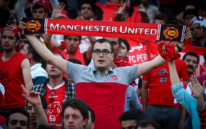 (تصاویر) حواشی دیدار پرسپولیس و الهلال (تصاویر) حواشی دیدار پرسپولیس و الهلال