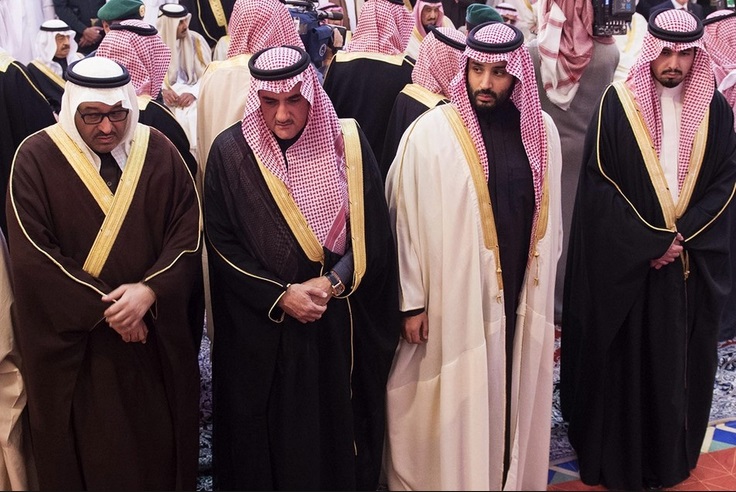 عربستان و شاهزاده جوانش در یمن گرفتار شده‌اند
