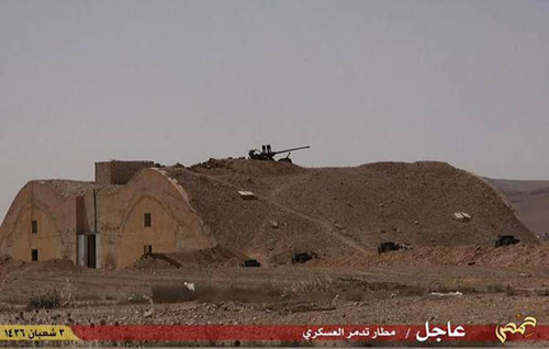 (تصاویر) پالمیرا در تصرف داعش (تصاویر) پالمیرا در تصرف داعش