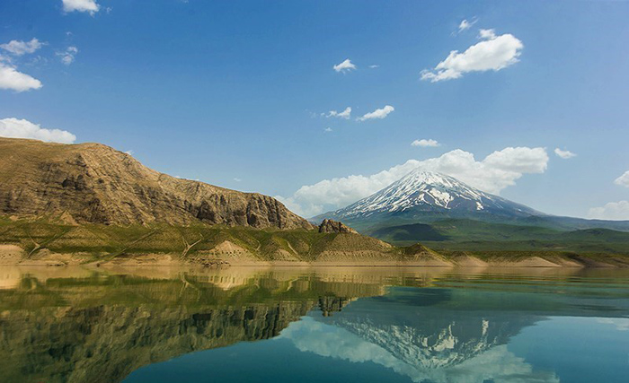 (تصاویر) طبیعت پارک ملی لار (تصاویر) طبیعت پارک ملی لار