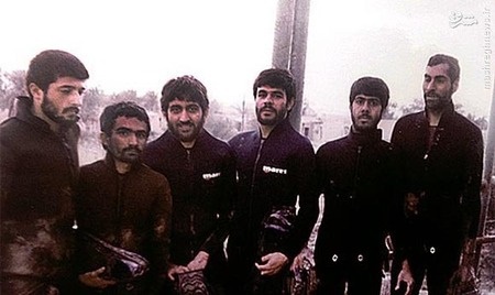 (تصاویر) سعید جلیلی در لباس غواصی (تصاویر) سعید جلیلی در لباس غواصی