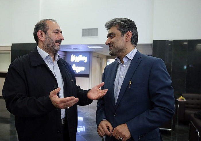 (تصاویر) همایش غیرقانونی مدیران احمدی‌نژاد