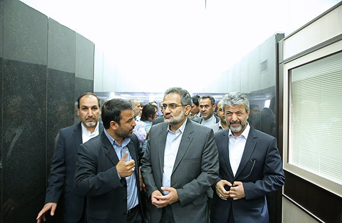 (تصاویر) همایش غیرقانونی مدیران احمدی‌نژاد