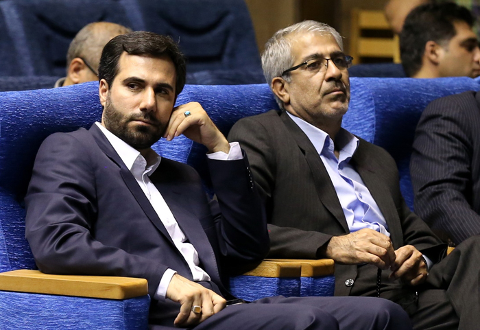 (تصاویر) همایش غیرقانونی مدیران احمدی‌نژاد