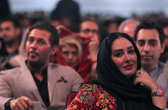 (تصاویر) پانزدهمین جشن سینمایی حافظ (تصاویر) پانزدهمین جشن سینمایی حافظ