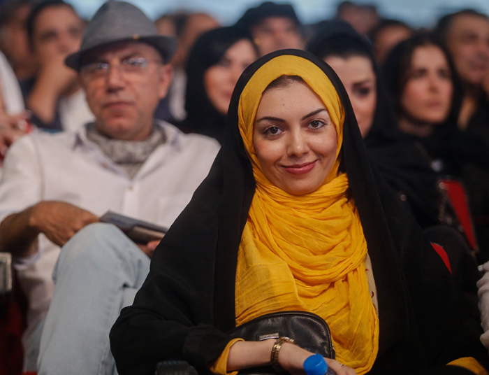 (تصاویر) پانزدهمین جشن سینمایی حافظ (تصاویر) پانزدهمین جشن سینمایی حافظ