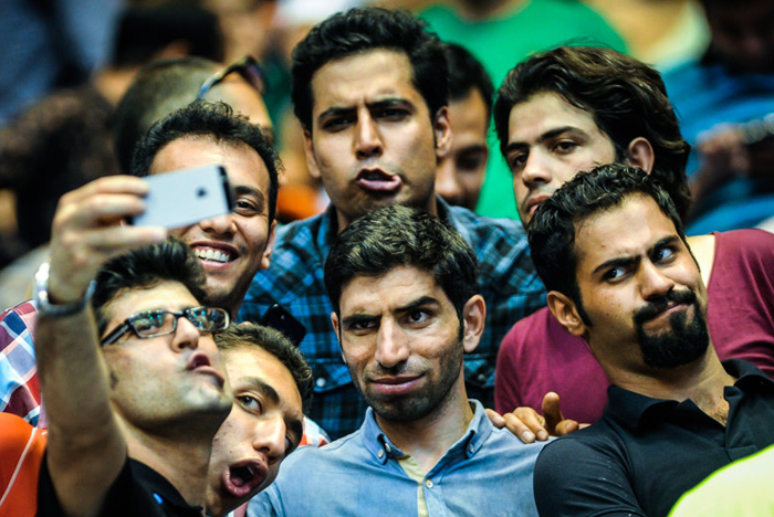 (تصاویر) حواشی دومین پیروزی برابر امریکا (تصاویر) حواشی دومین پیروزی برابر امریکا
