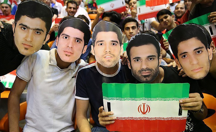 (تصاویر) حواشی دومین پیروزی برابر امریکا (تصاویر) حواشی دومین پیروزی برابر امریکا