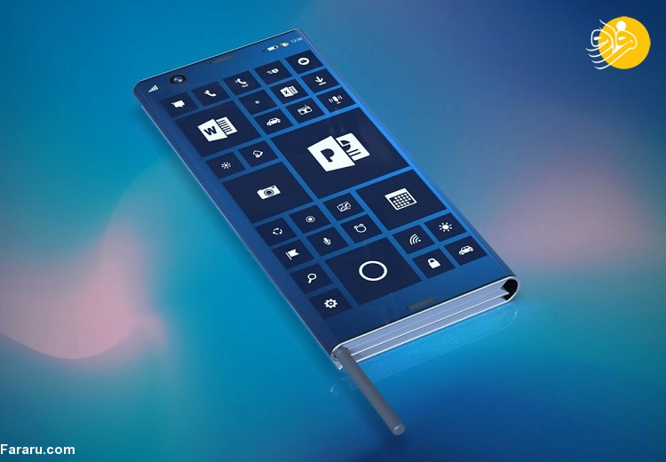 گوشی تبلت شو و شگفت انگیز اینتل