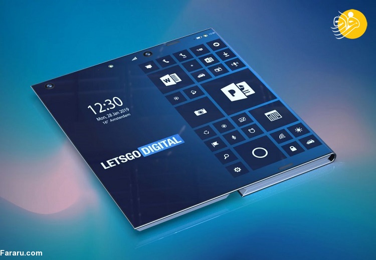 گوشی تبلت شو و شگفت انگیز اینتل