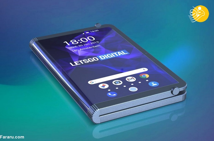 گوشی گیمینگ خارق العاده و تاشو سامسونگ