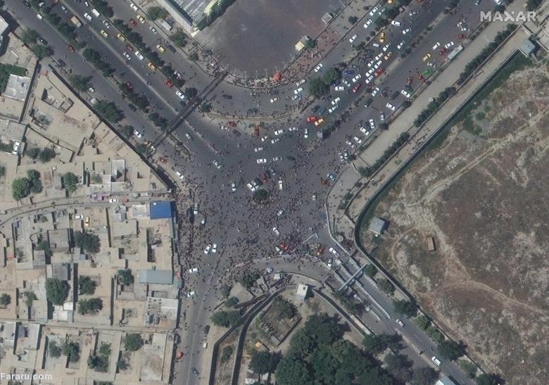 (تصاویر)