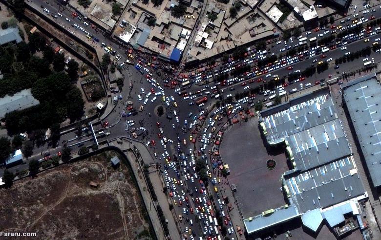 (تصاویر)