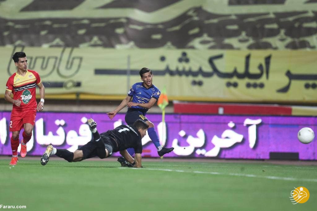 (ویدیو) خلاصه بازی استقلال 0 (2) - (4) 0 فولاد؛ اولین قهرمانی اهوازی‌ها