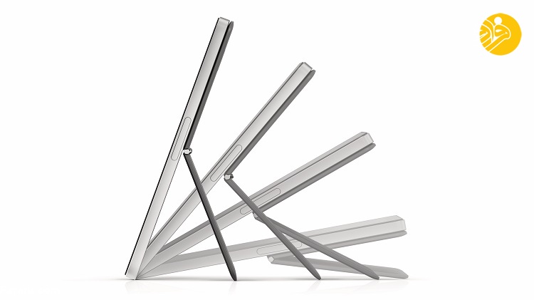 کروم بوک جدید و قدرتمند اچ پی