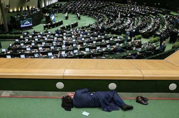 مجلس شورای اسلامی
