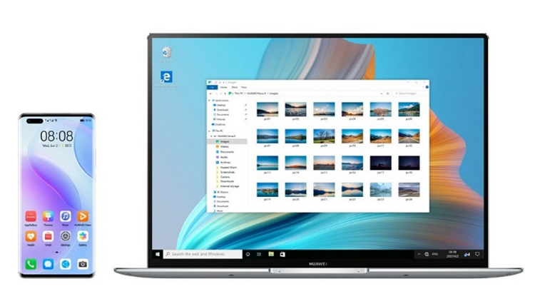 معرفی رابط کاربری EMUI 12 هواوی با ویژگی‌های جذاب